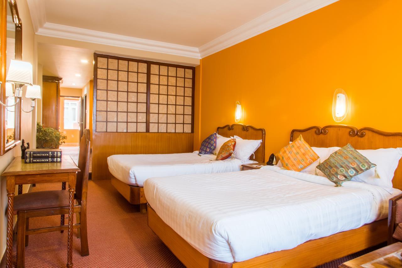 Little Nepal Inn Катманду Екстериор снимка