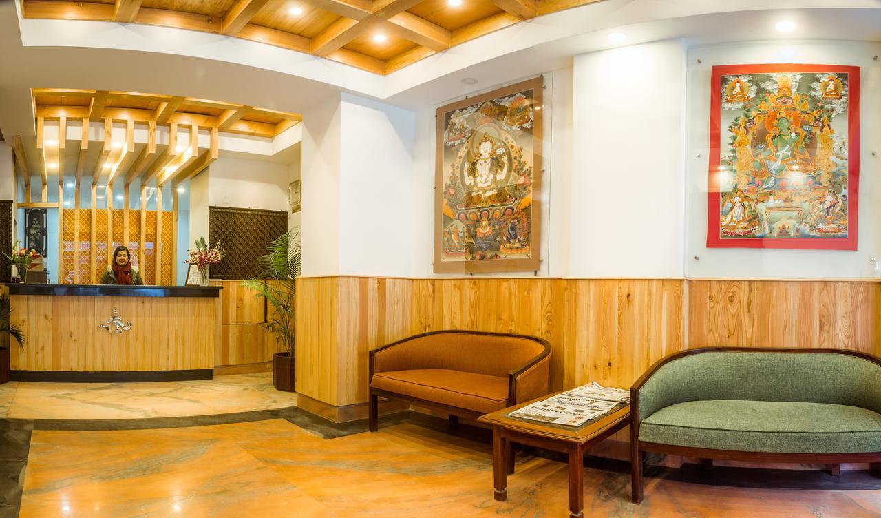 Little Nepal Inn Катманду Екстериор снимка