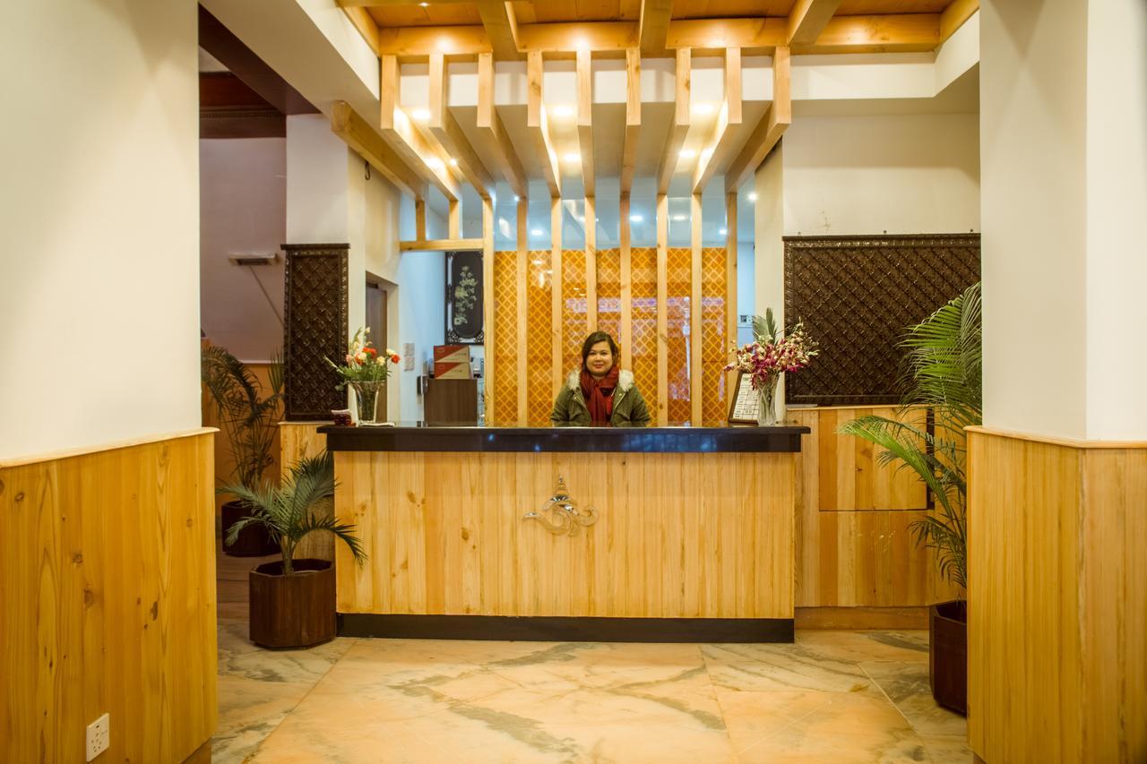 Little Nepal Inn Катманду Екстериор снимка